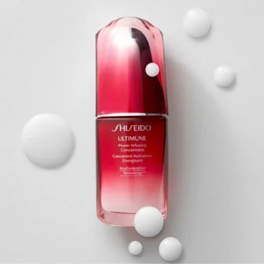 Shiseido Ultimune power infusing concentrate 10ml